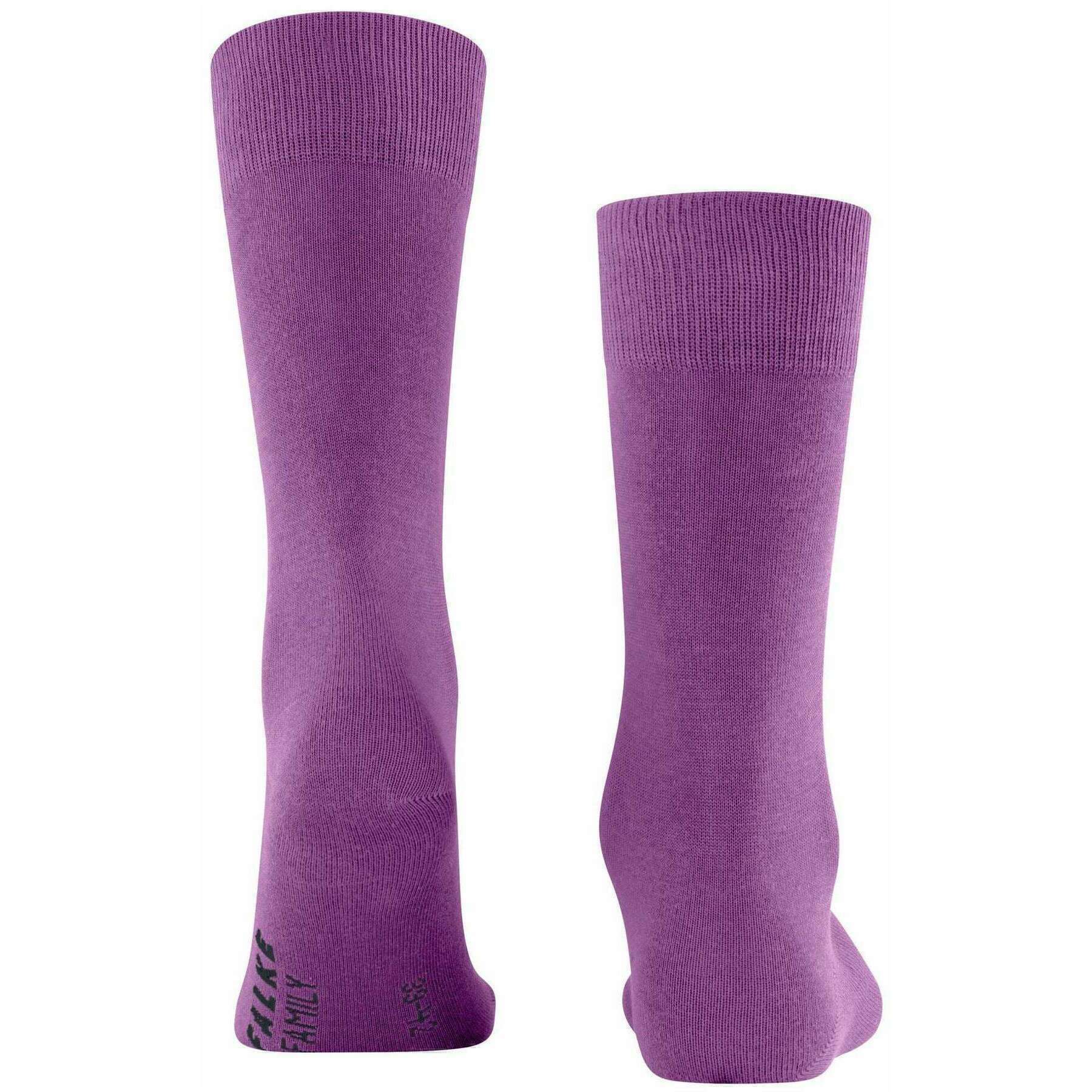 Falke Family Socks - Phlox Purple - Image 3