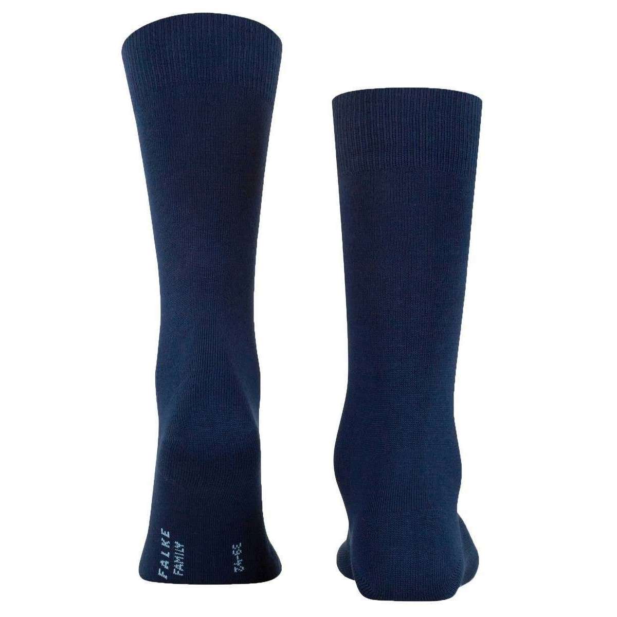 Falke Family Socks - Royal Blue - Image 4