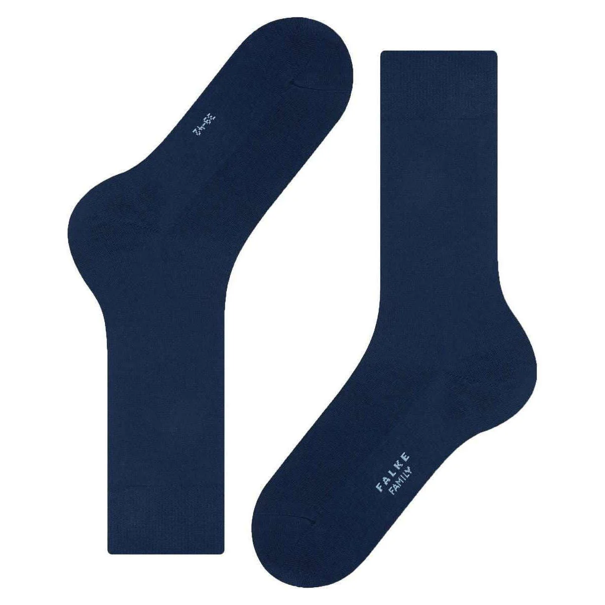 Falke Family Socks - Royal Blue - Image 5