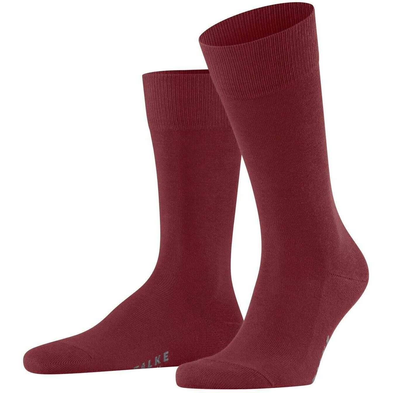 Falke Family Socks - Ruby Red