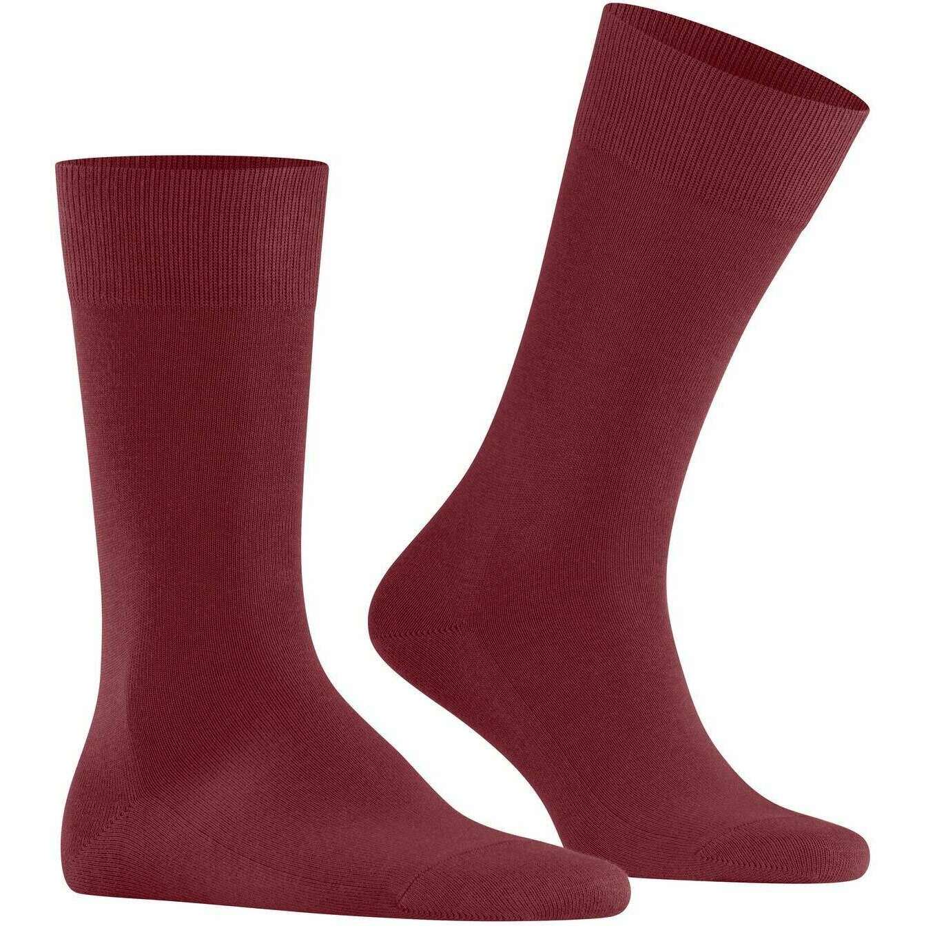 Falke Family Socks - Ruby Red - Image 2