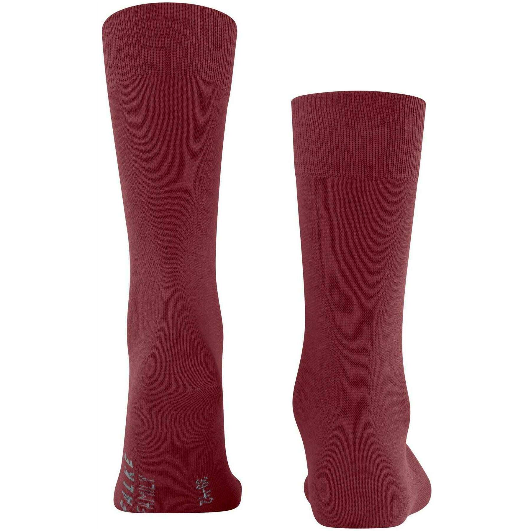 Falke Family Socks - Ruby Red - Image 3