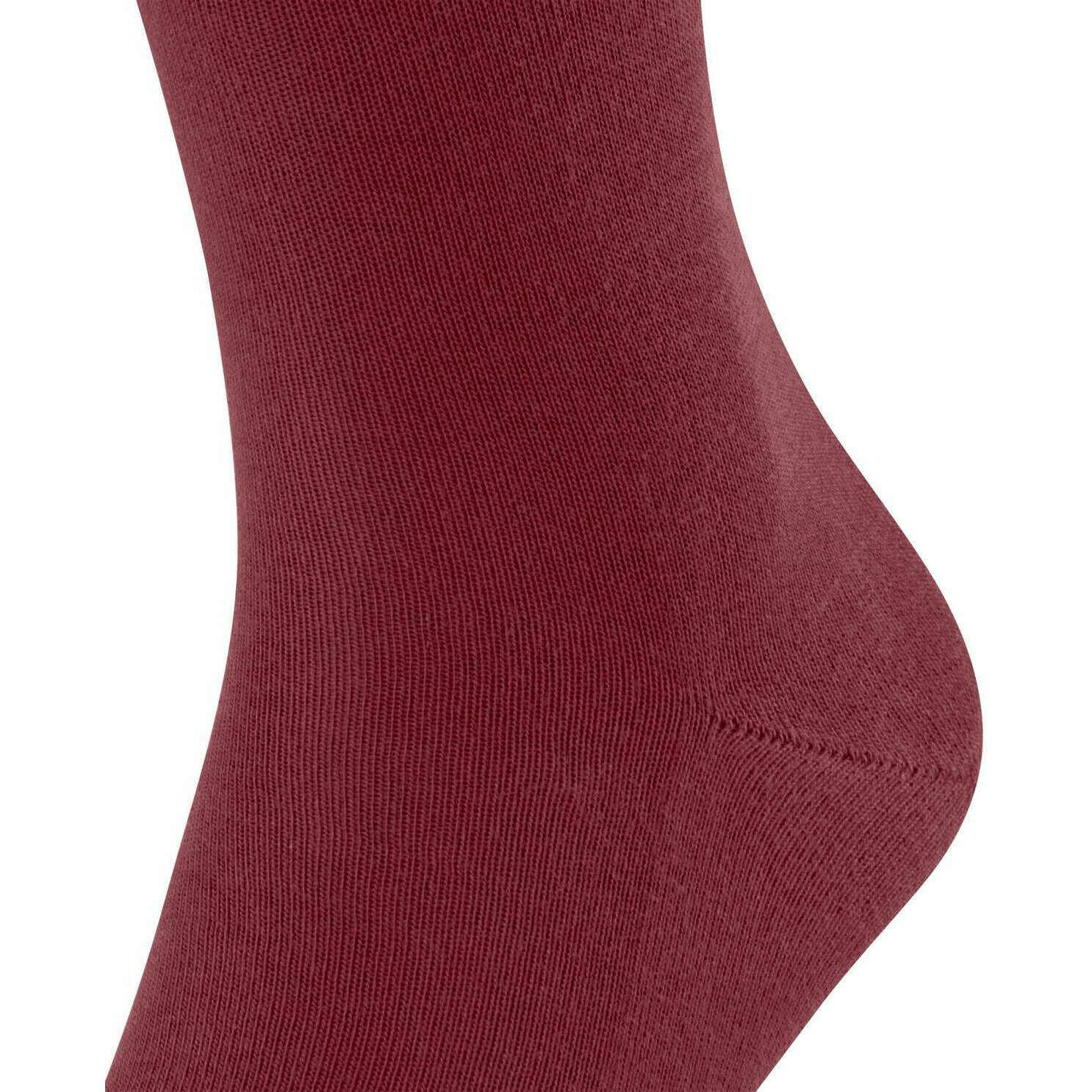 Falke Family Socks - Ruby Red - Image 4