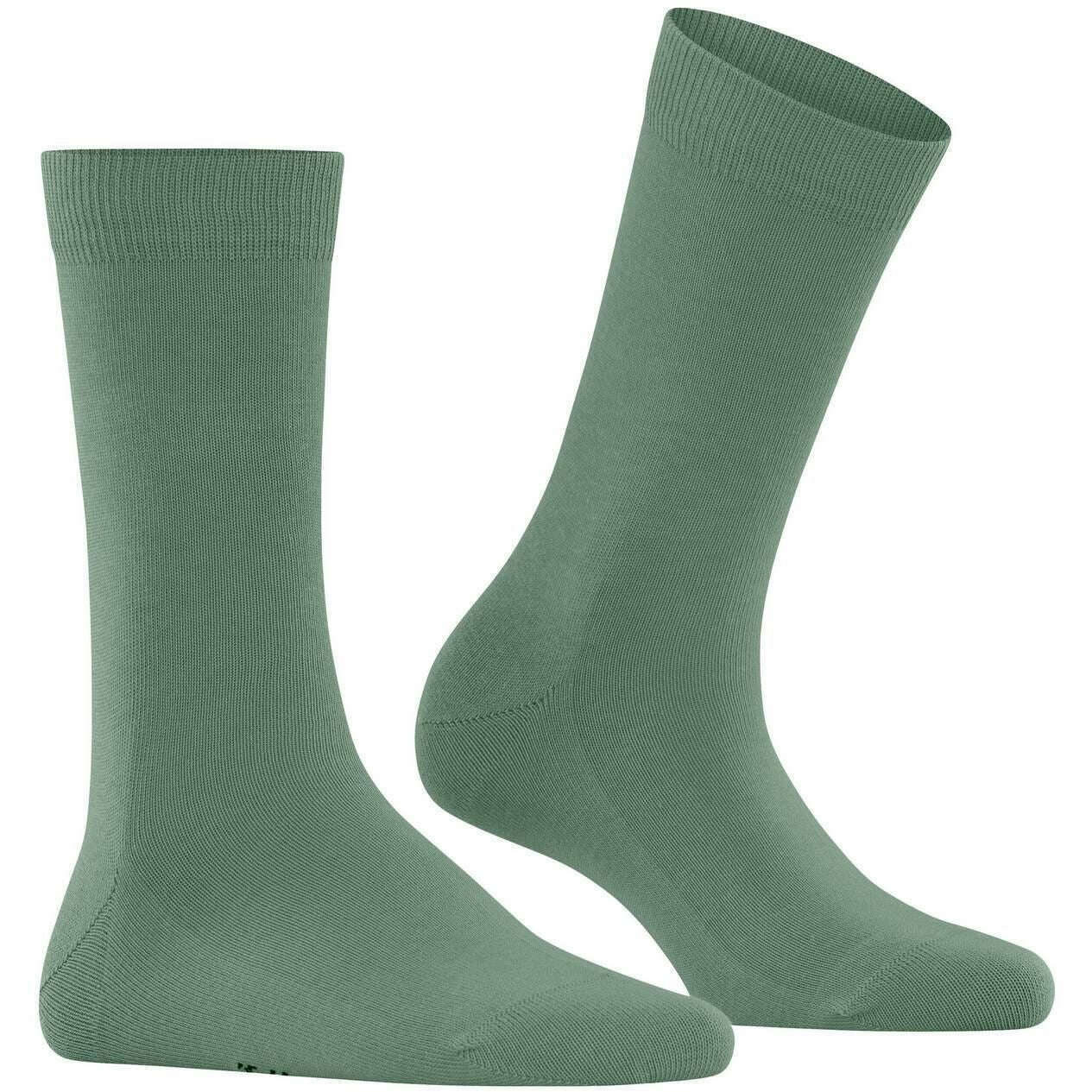 Falke Family Socks - Sage Green - Image 2