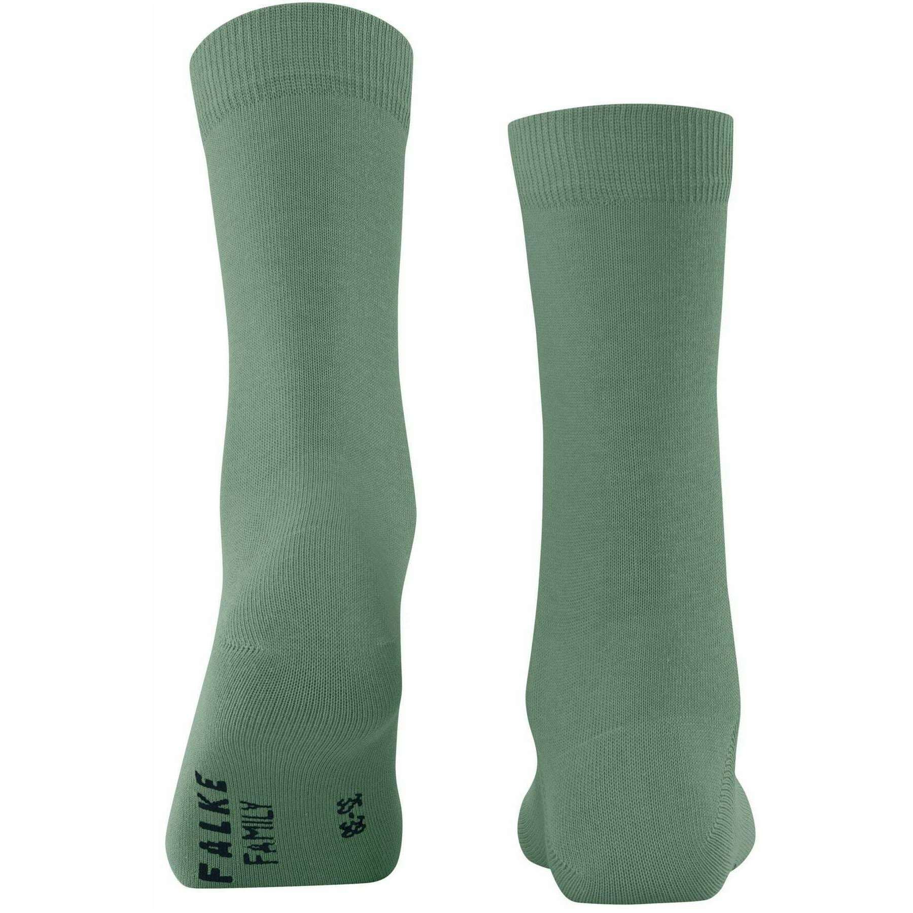 Falke Family Socks - Sage Green - Image 3