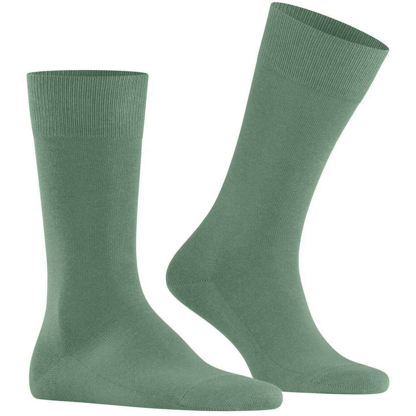Falke Family Socks - Sage Green - Image 2