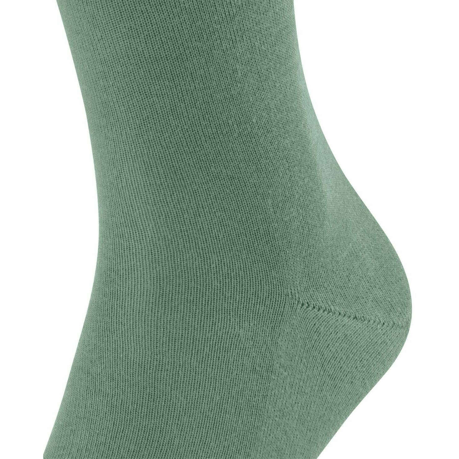 Falke Family Socks - Sage Green - Image 4