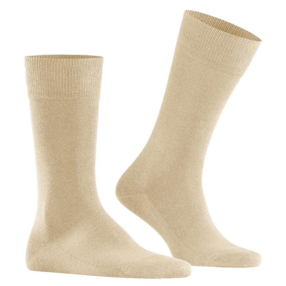 Falke Family Socks - Sand - Image 2