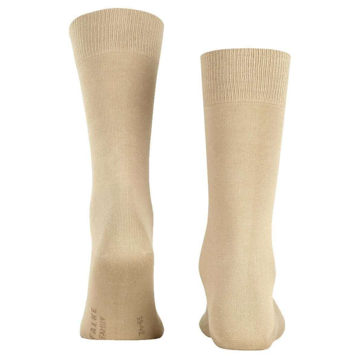 Falke Family Socks - Sand - Image 4