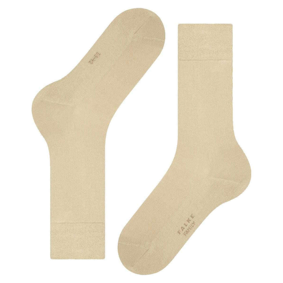 Falke Family Socks - Sand - Image 5