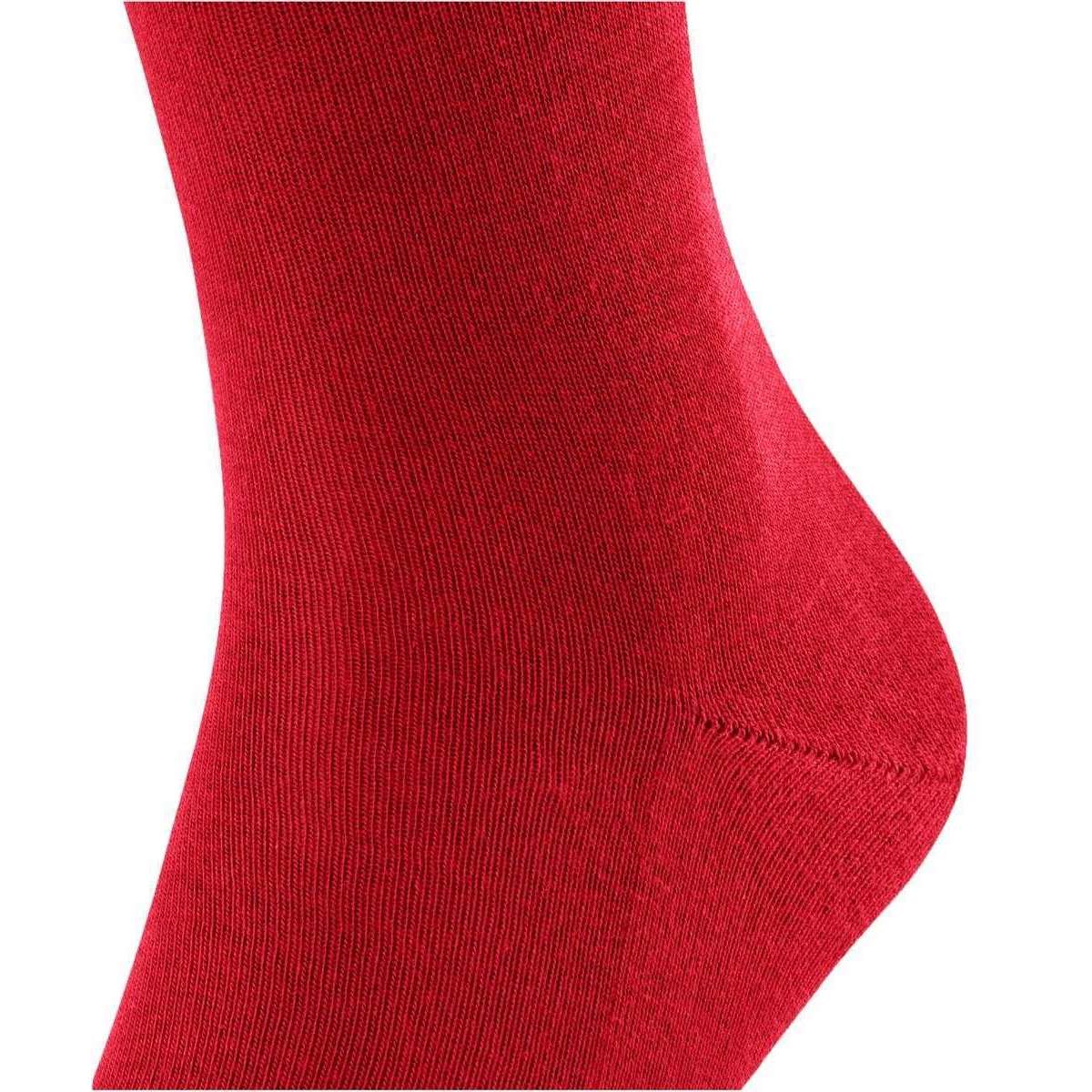 Falke Family Socks - Scarlet Red - Image 3