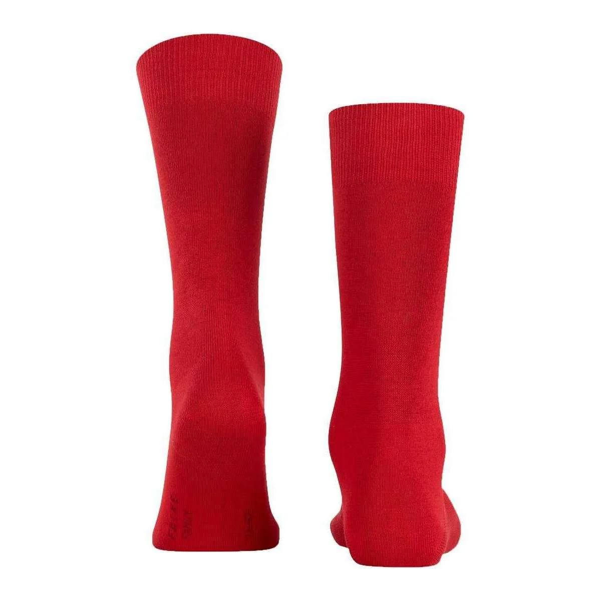 Falke Family Socks - Scarlet Red - Image 4