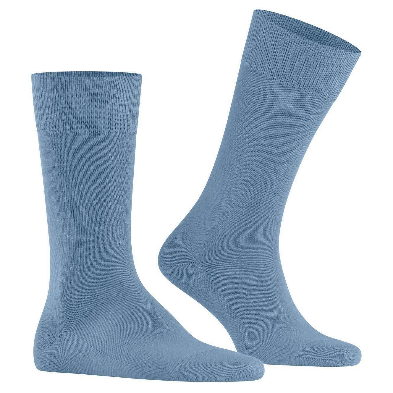 Falke Family Socks - Sky Blue - Image 2