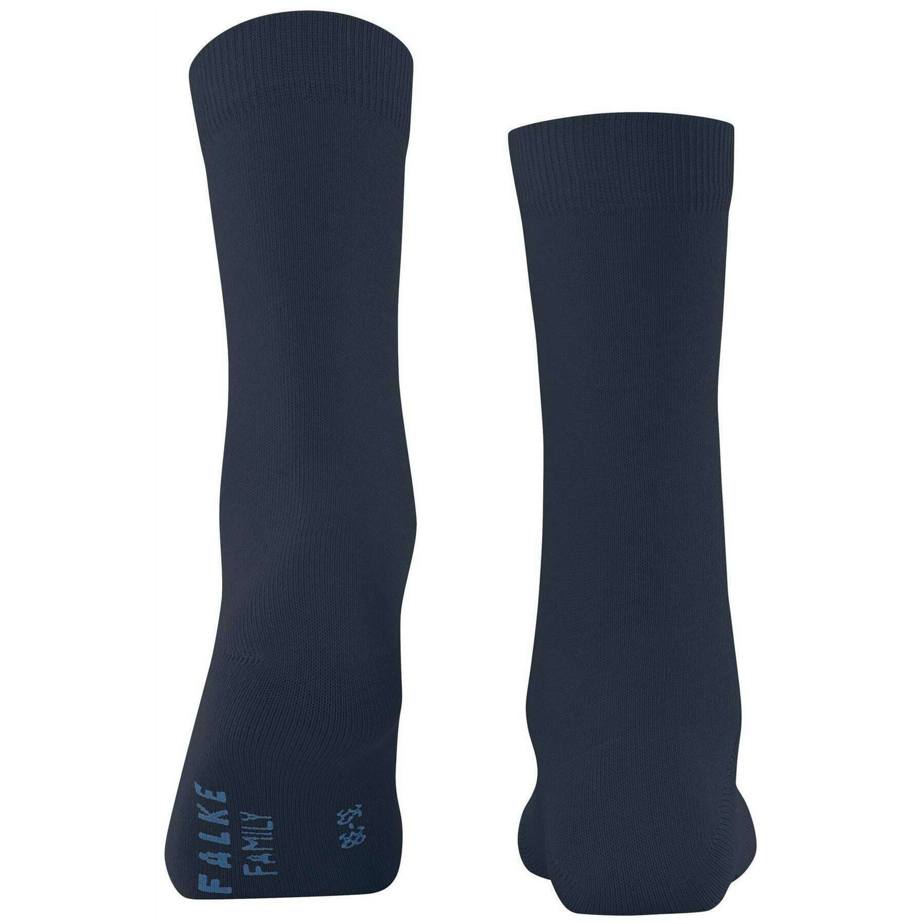 Falke Family Socks - Space Blue - Image 3
