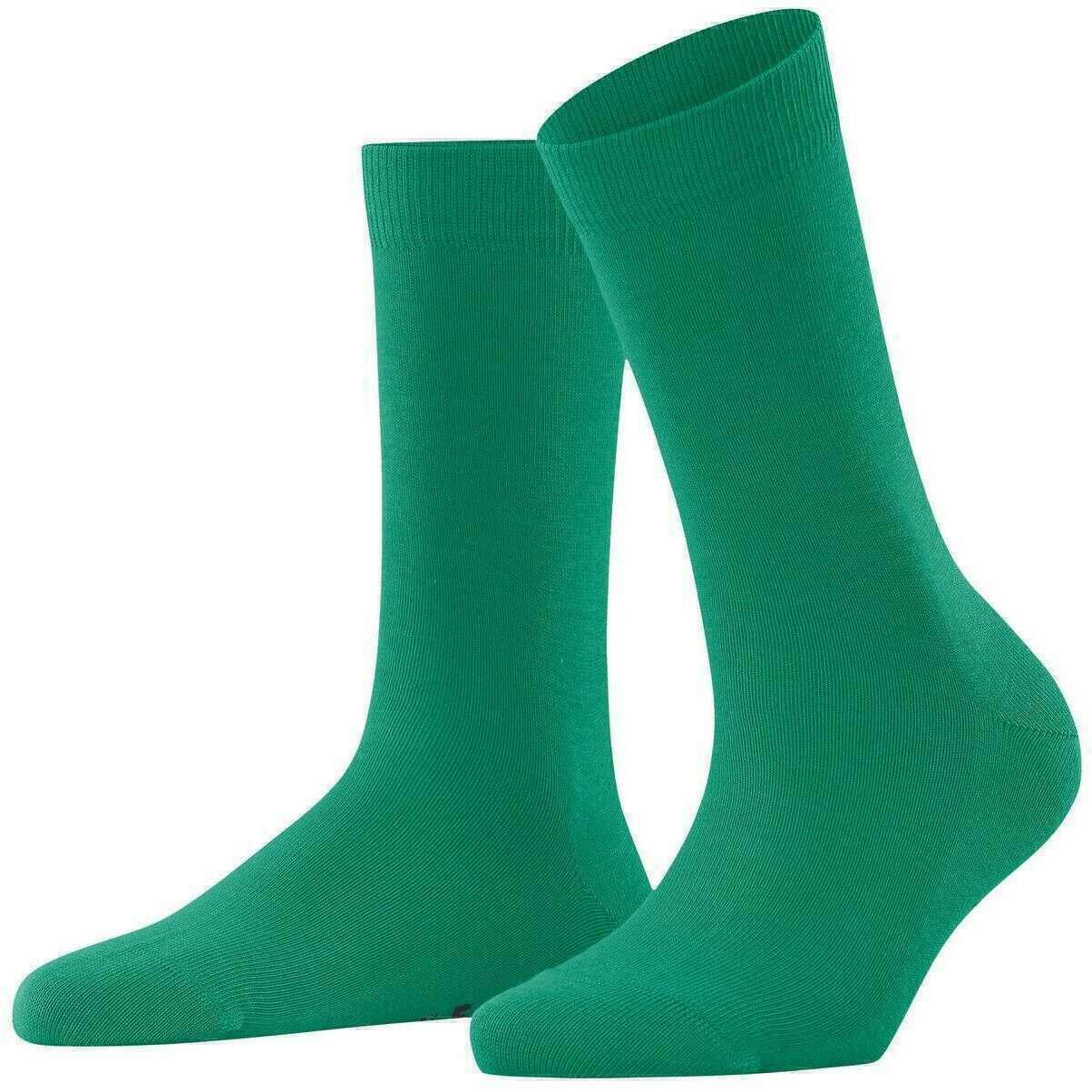 Falke Family Socks - Tourmaline Green