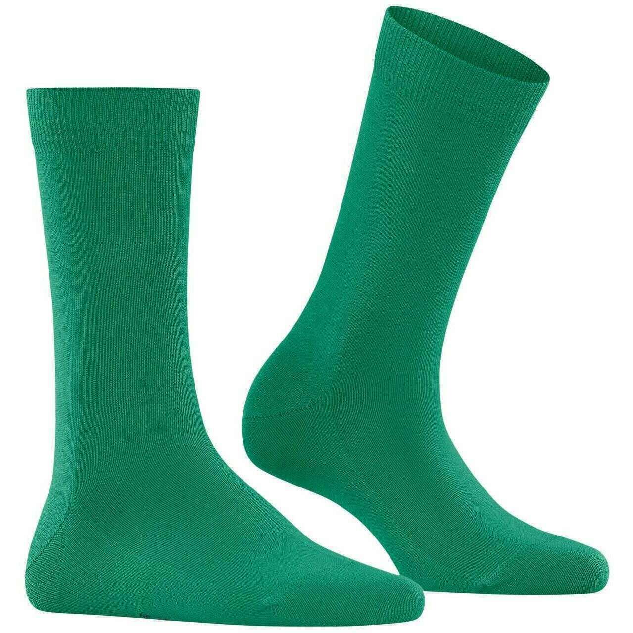 Falke Family Socks - Tourmaline Green - Image 2