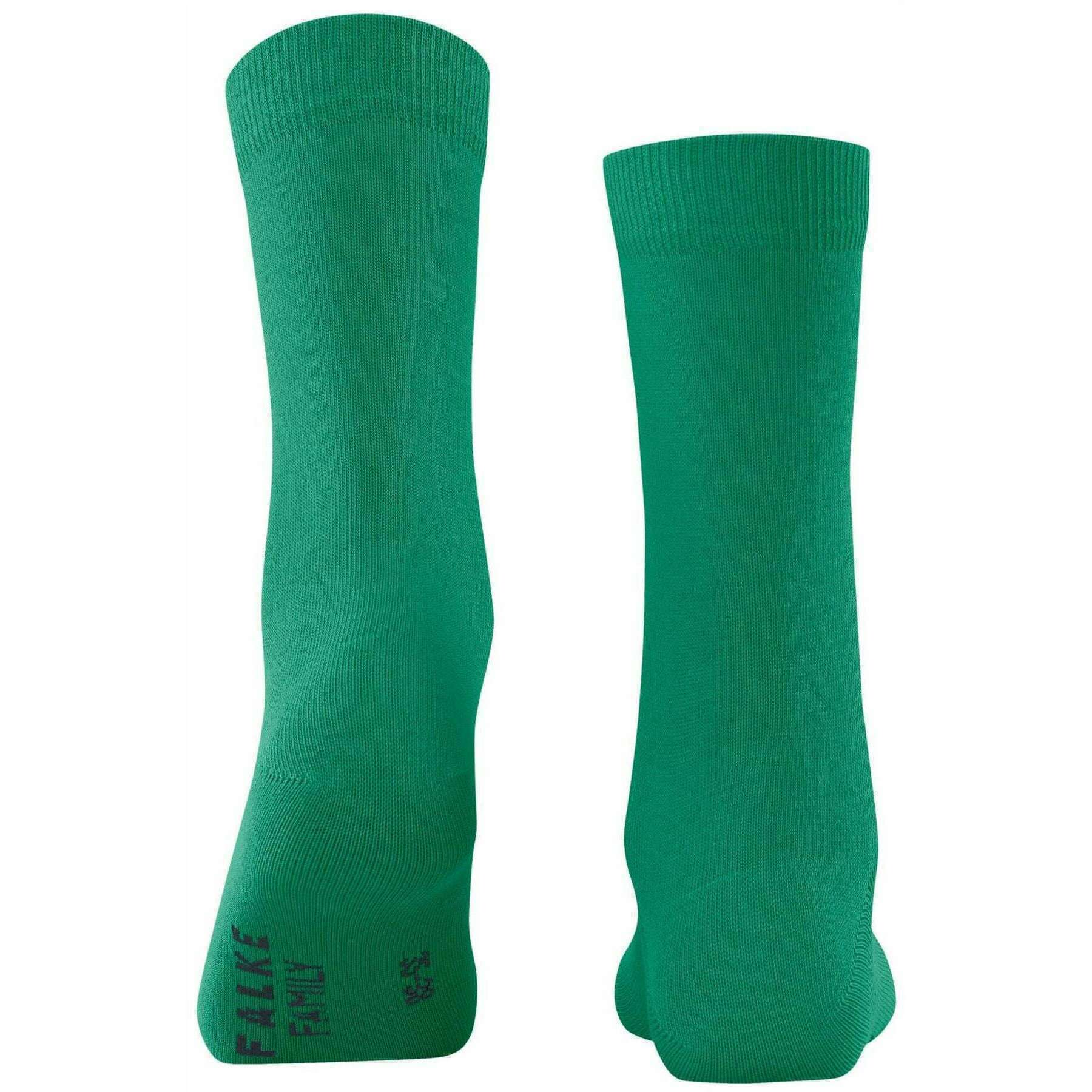 Falke Family Socks - Tourmaline Green - Image 3