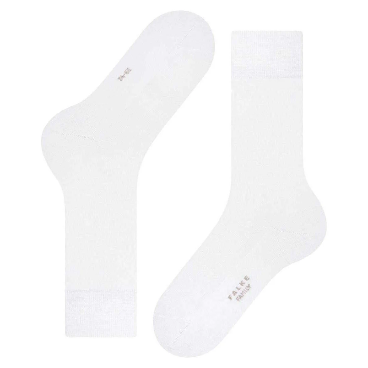 Falke Family Socks - White - Image 5