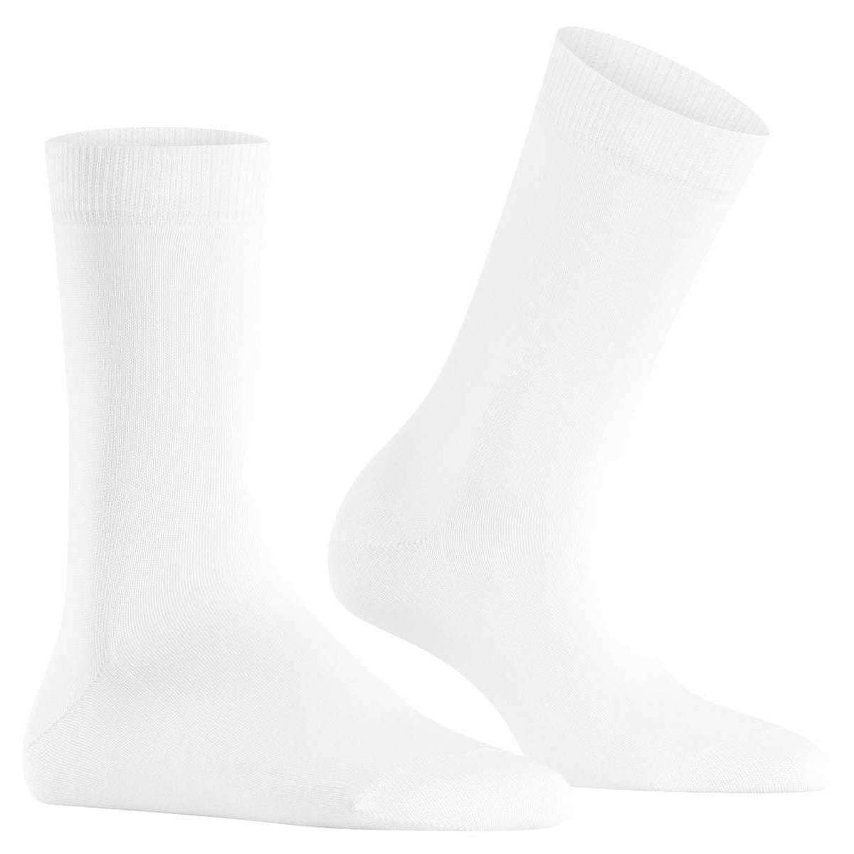 Falke Family Socks - White - Image 2