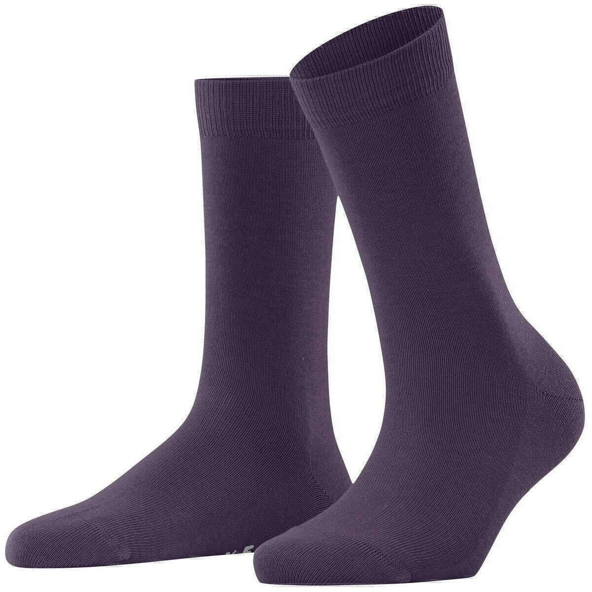 Falke Family Socks - Wineberry Purple