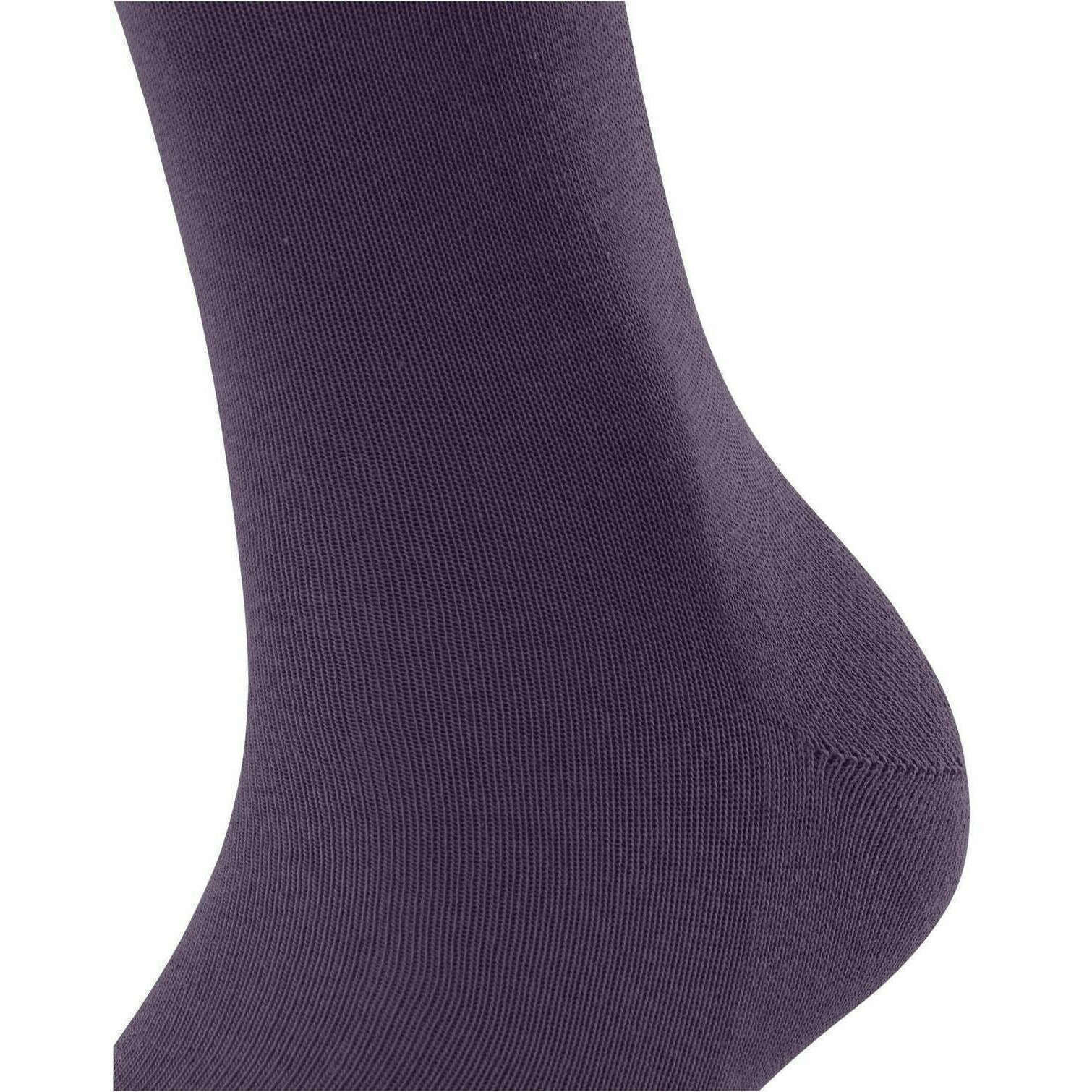 Falke Family Socks - Wineberry Purple - Image 4