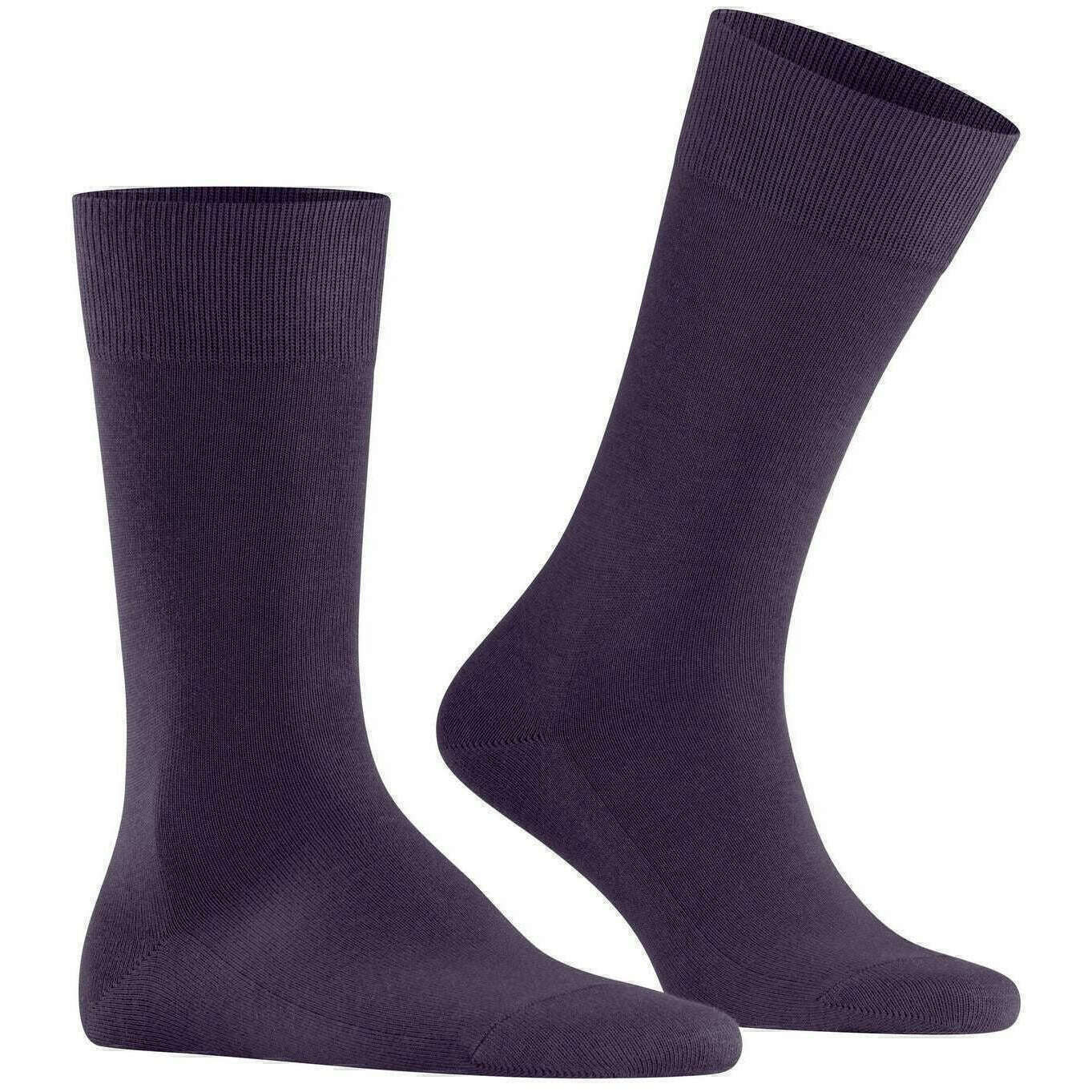 Falke Family Socks - Wineberry Purple - Image 2