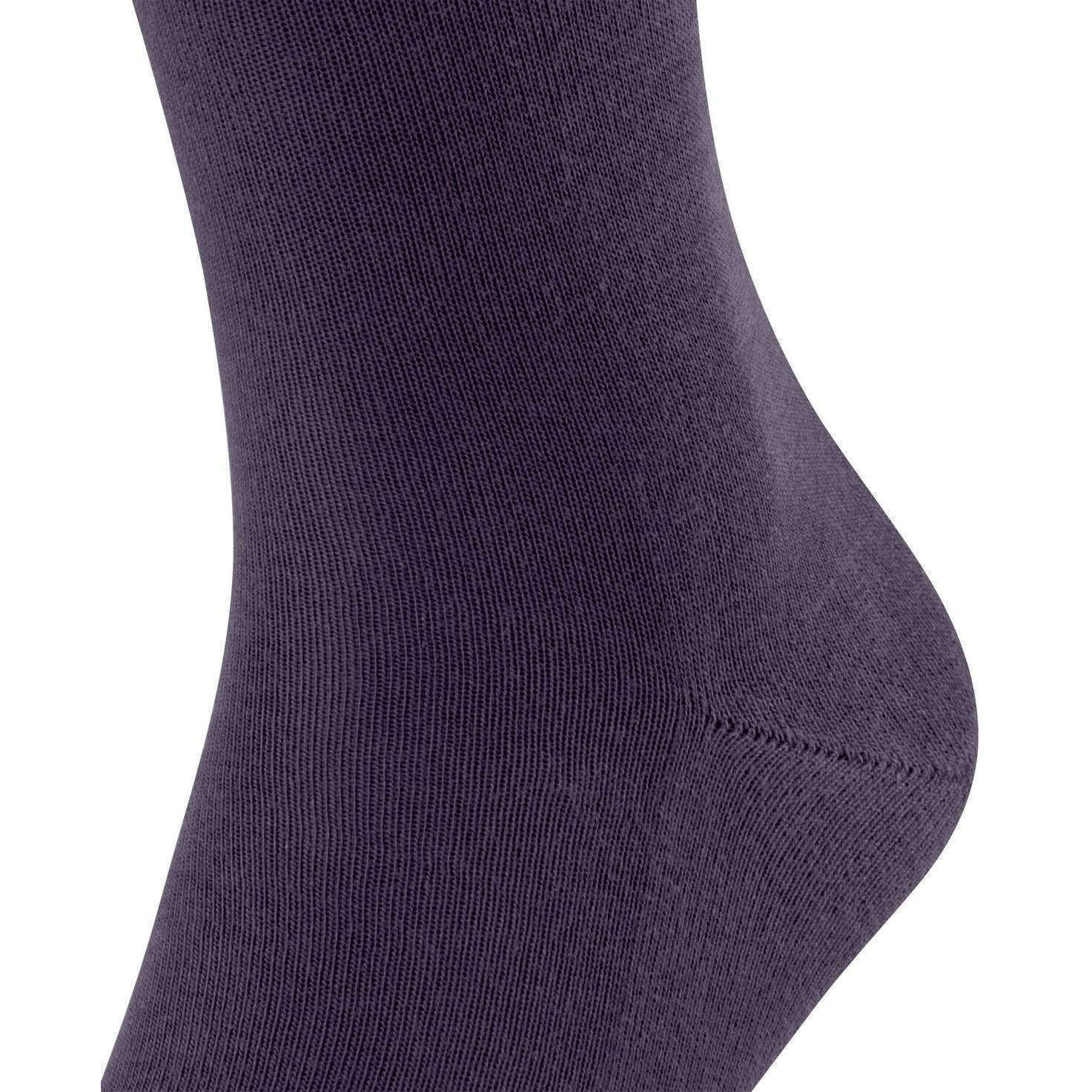 Falke Family Socks - Wineberry Purple - Image 4