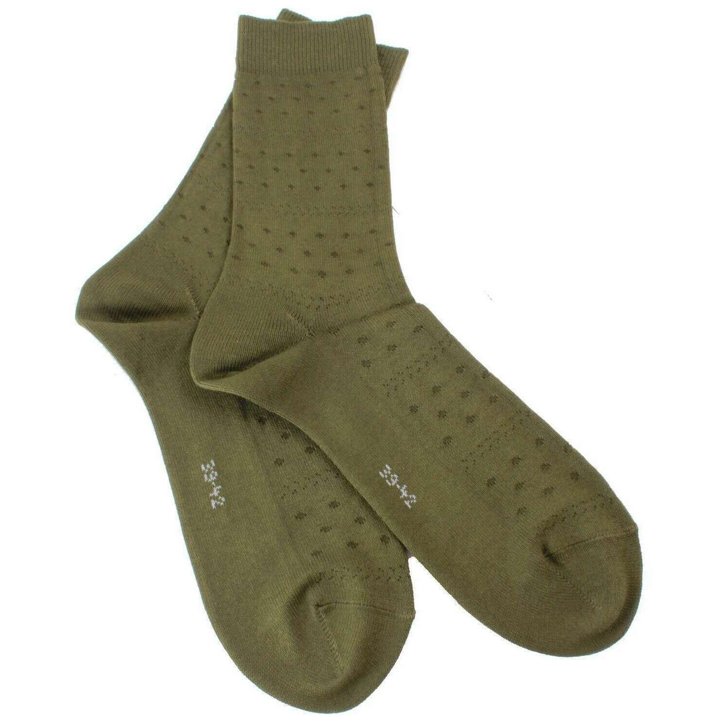 Falke Family Special Edition Socks - Artichoke Green