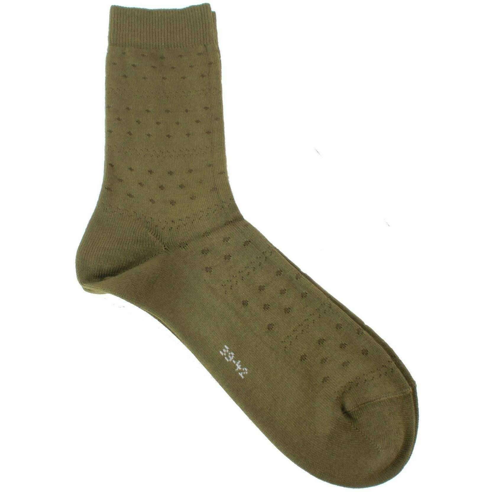 Falke Family Special Edition Socks - Artichoke Green - Image 3