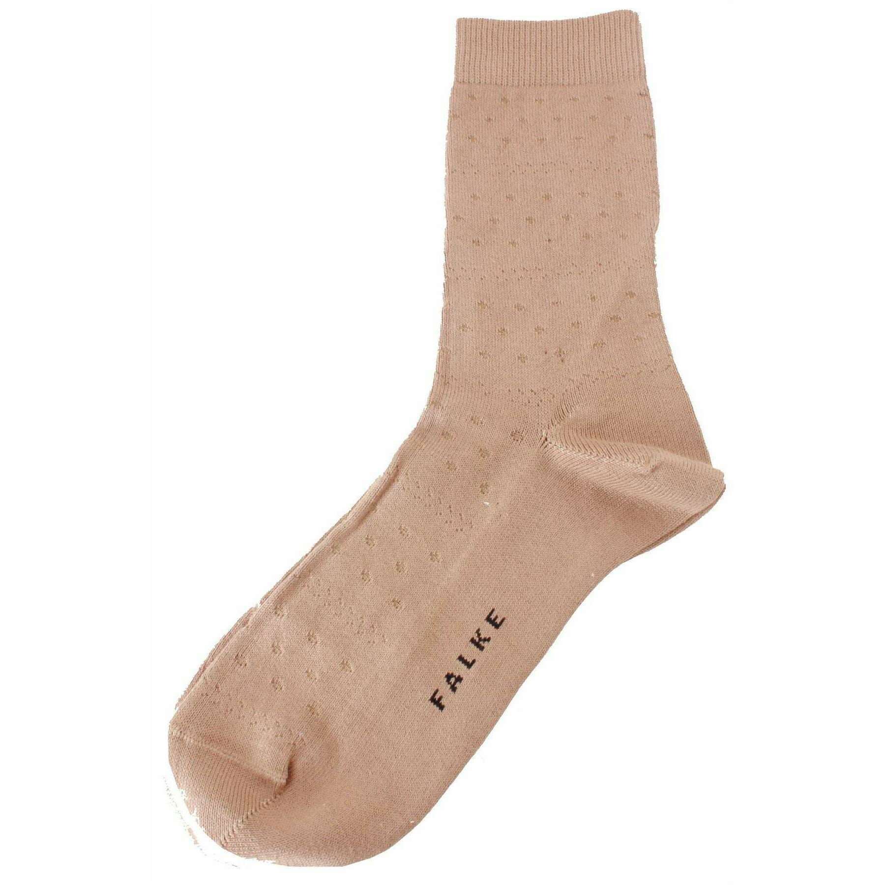 Falke Family Special Edition Socks - Nude Beige - Image 2