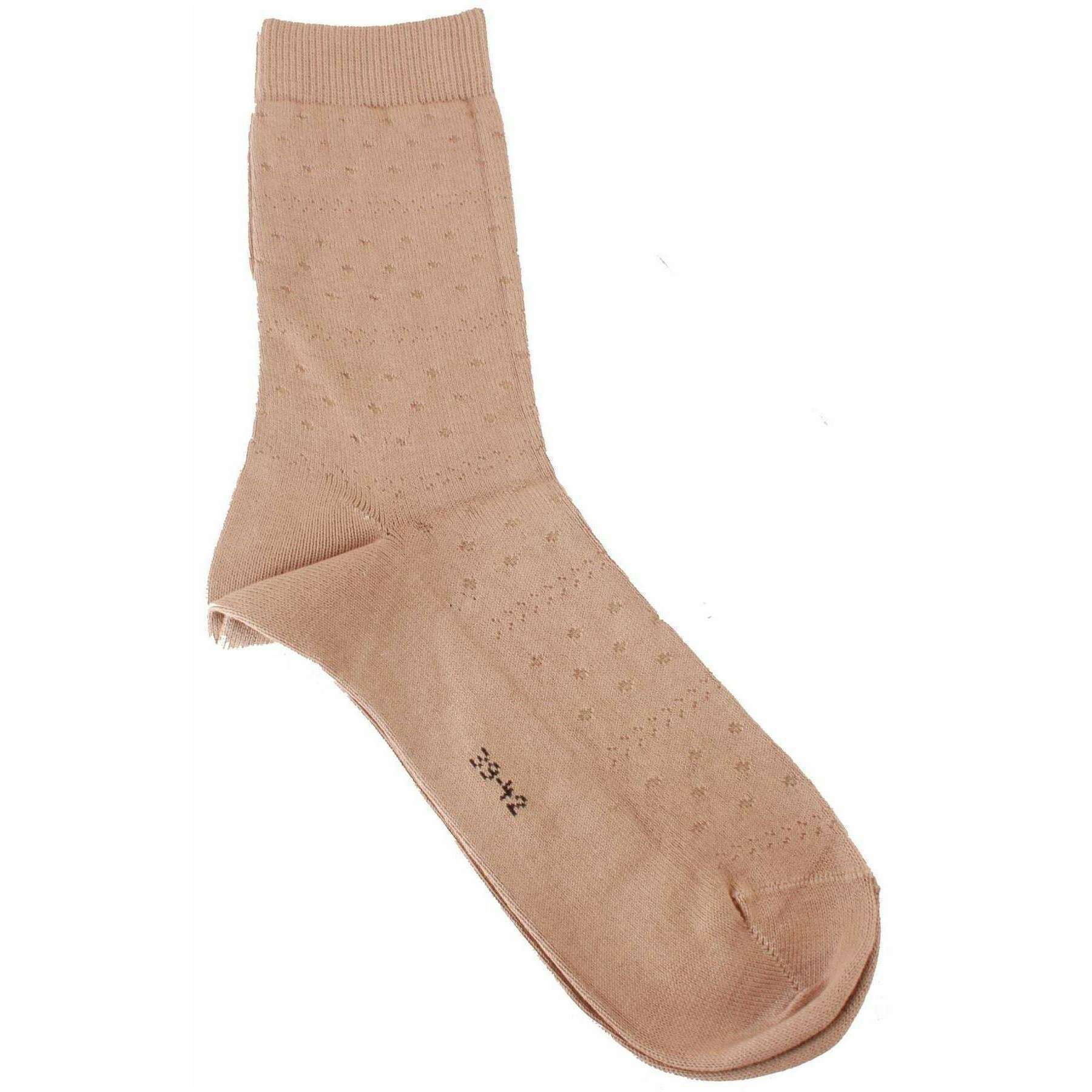 Falke Family Special Edition Socks - Nude Beige - Image 3