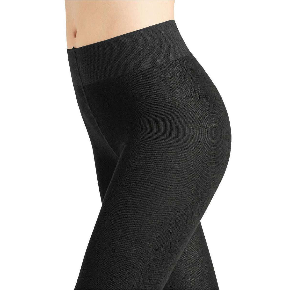 Falke Family Tights - Anthra Mel Grey - Image 3
