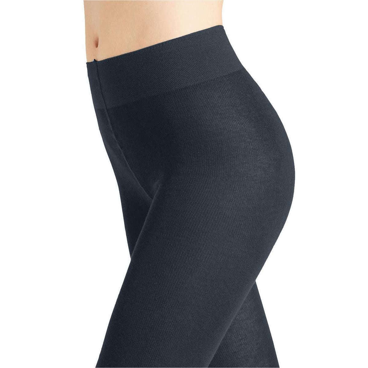 Falke Family Tights - Dark Navy - Image 3