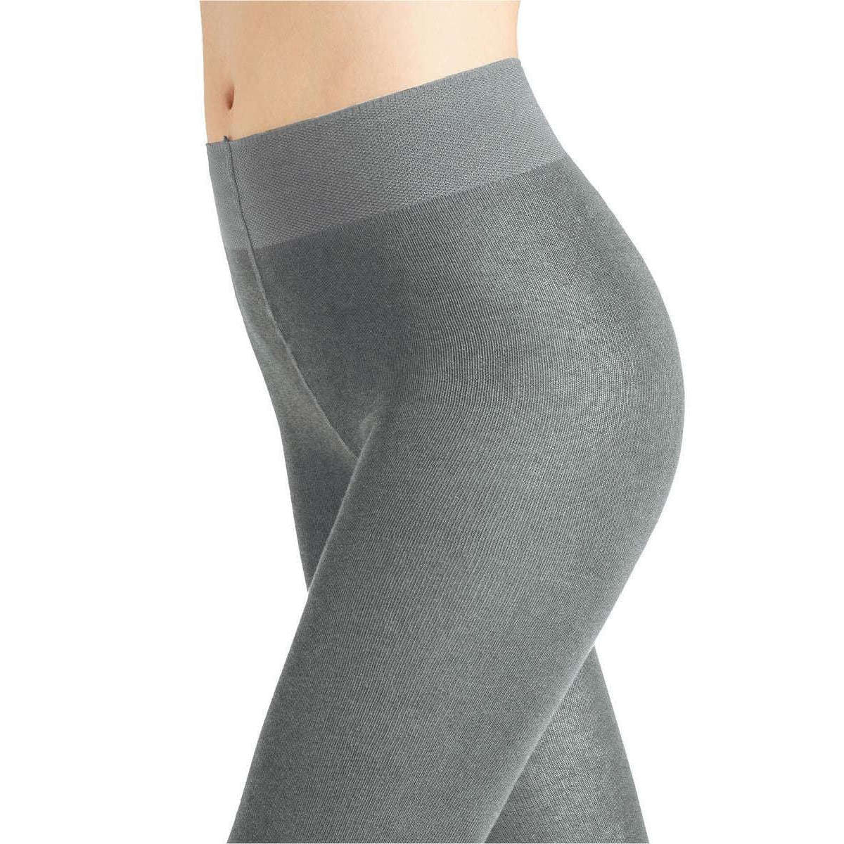 Falke Family Tights - Grey Mix - Image 3