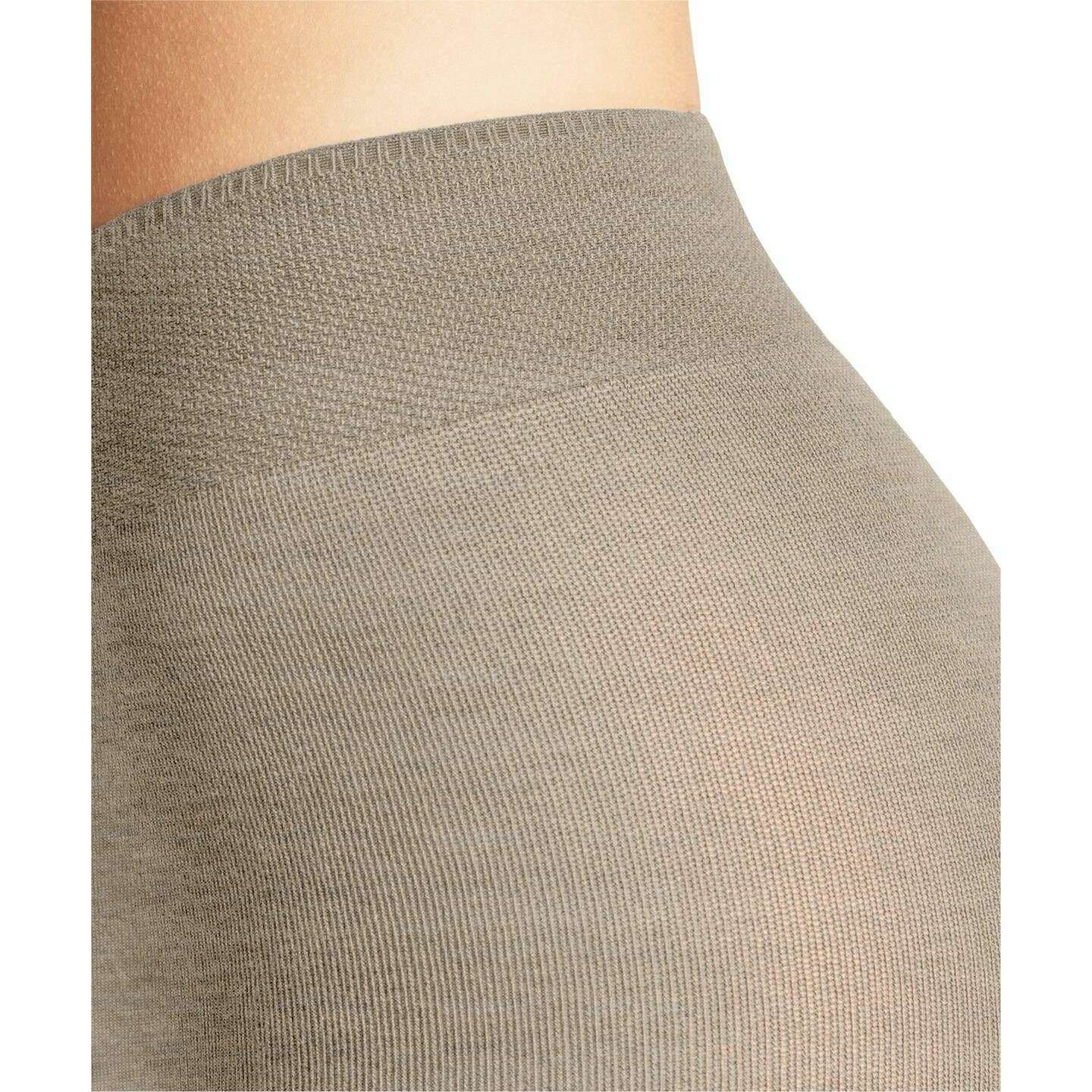 Falke Family Tights - Linen Mel - Image 6