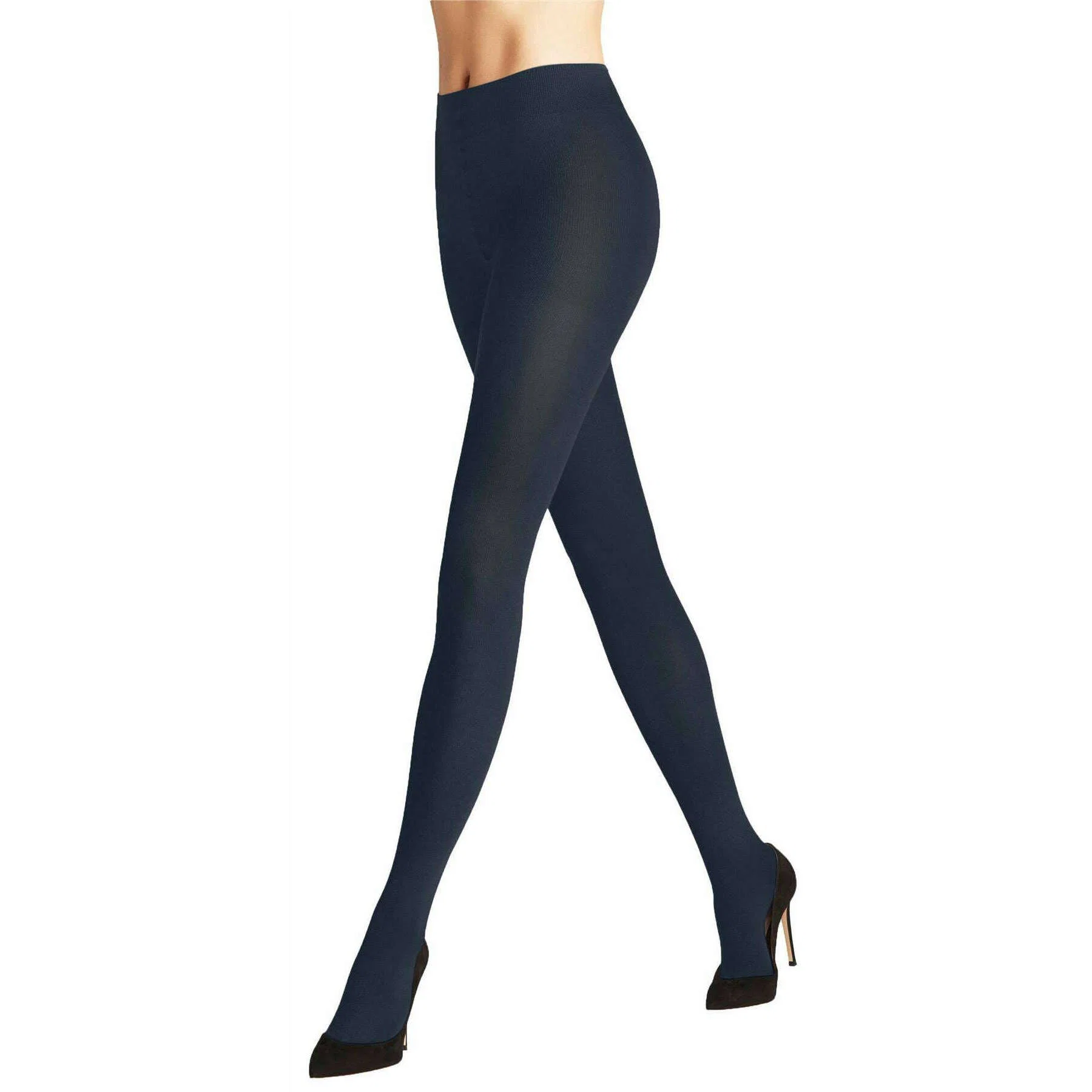 Falke Family Tights - Space Blue