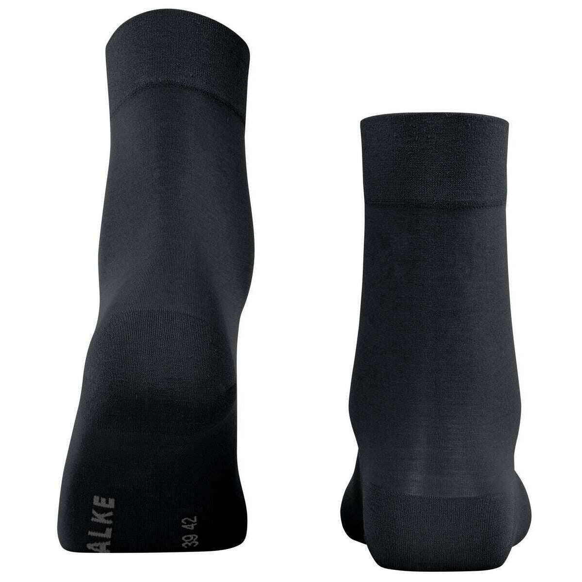 Falke Fine Softness 50 Denier Socks - Dark Navy - Image 3