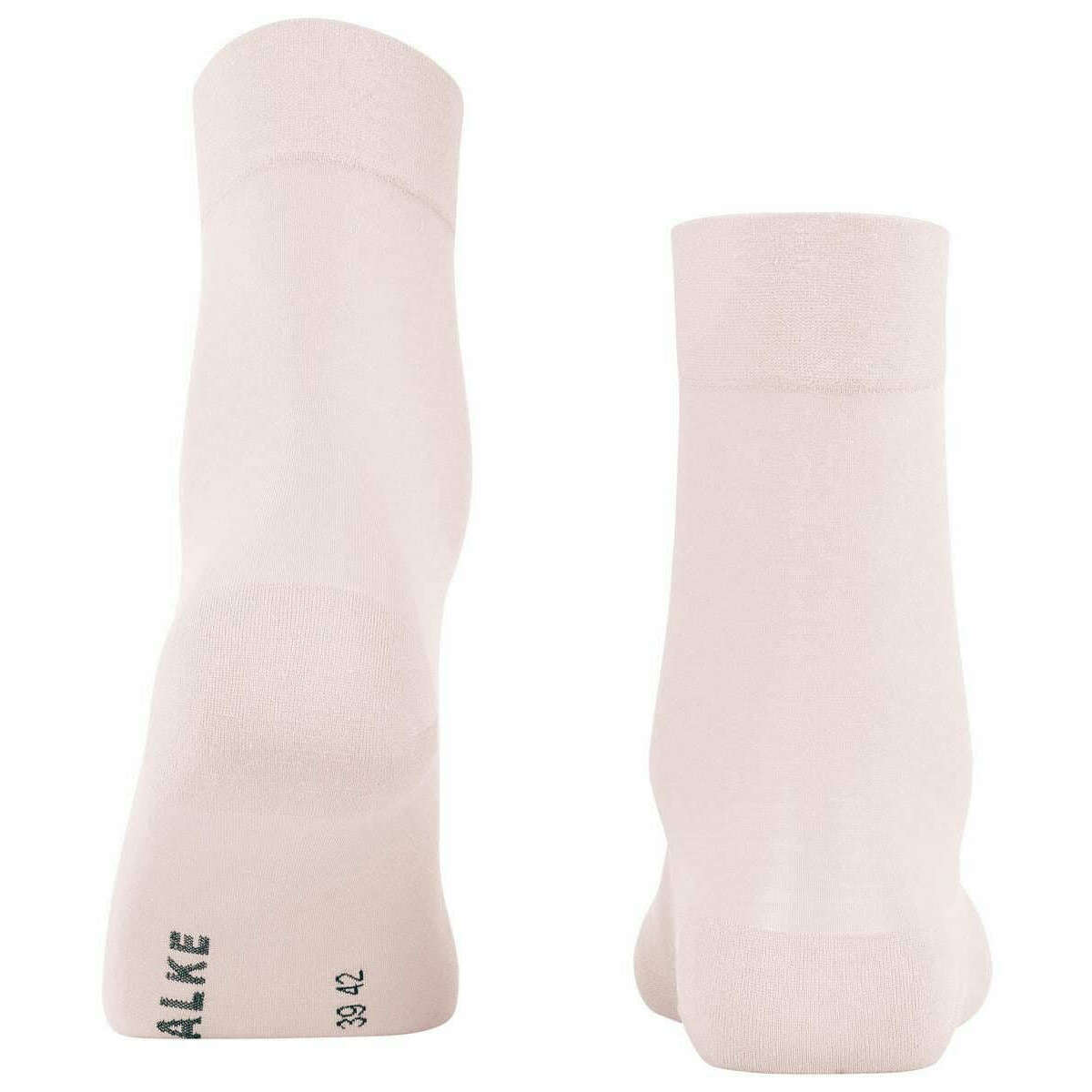 Falke Fine Softness 50 Denier Socks - Light Pink - Image 3