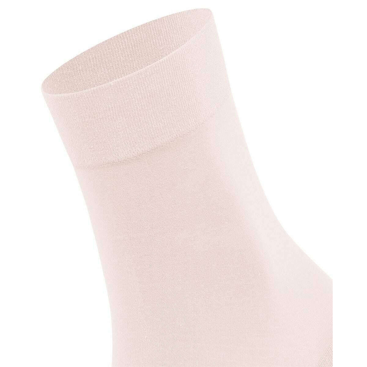 Falke Fine Softness 50 Denier Socks - Light Pink - Image 4