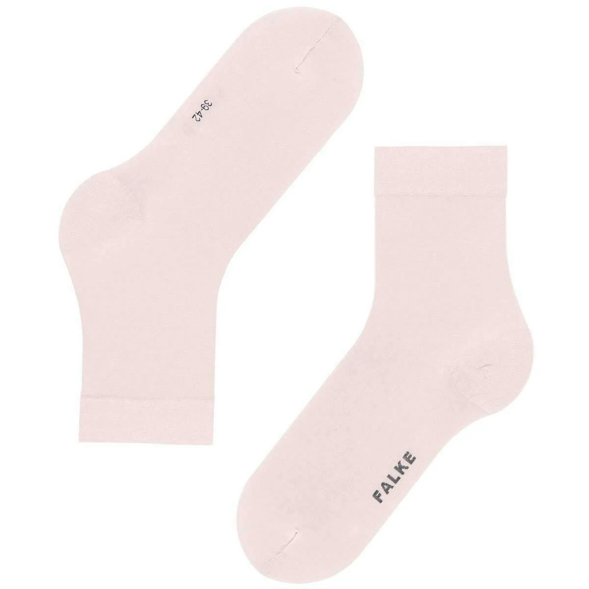 Falke Fine Softness 50 Denier Socks - Light Pink - Image 5