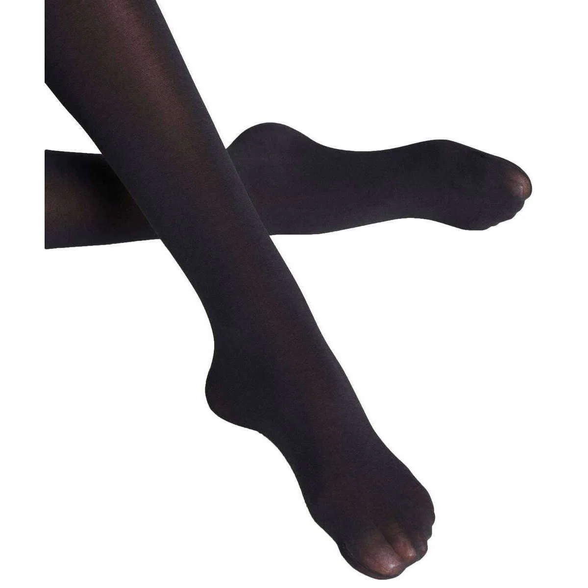 Falke Fine Softness 50 Denier Tights - Black - Image 4