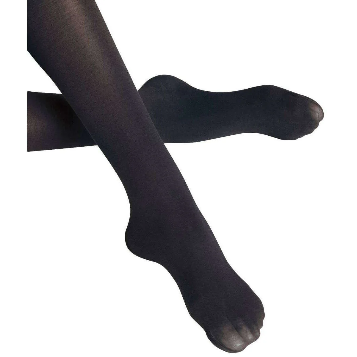 Falke Fine Softness 50 Denier Tights - Dark Navy Blue - Image 4