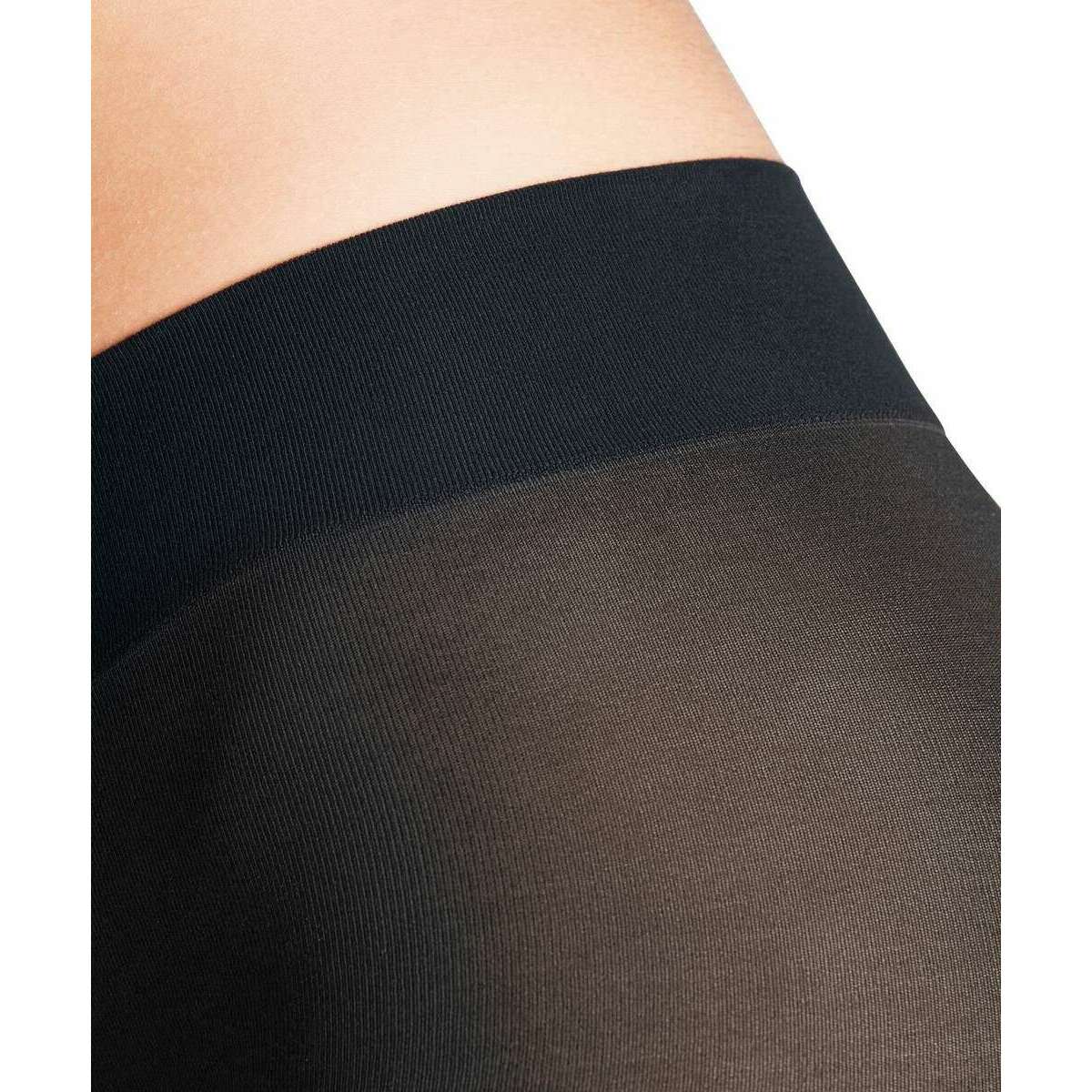 Falke Fine Softness 50 Denier Tights - Dark Navy Blue - Image 6
