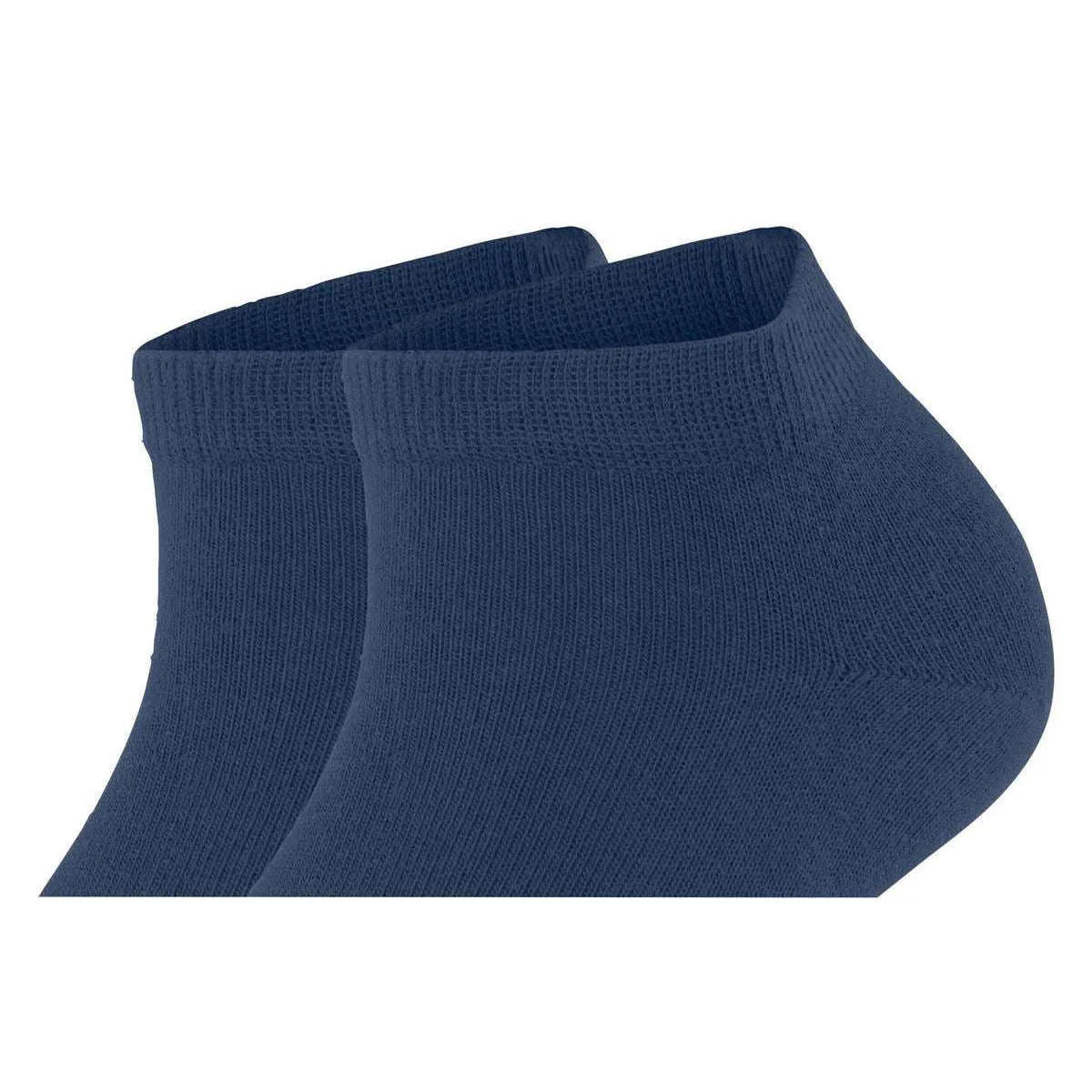 Falke Happy 2-Pack Sneaker Socks - Blue - Image 4