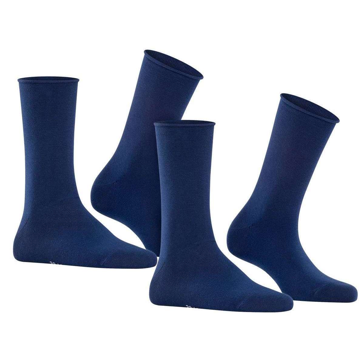 Falke Happy 2-Pack Socks - Blue - Image 2