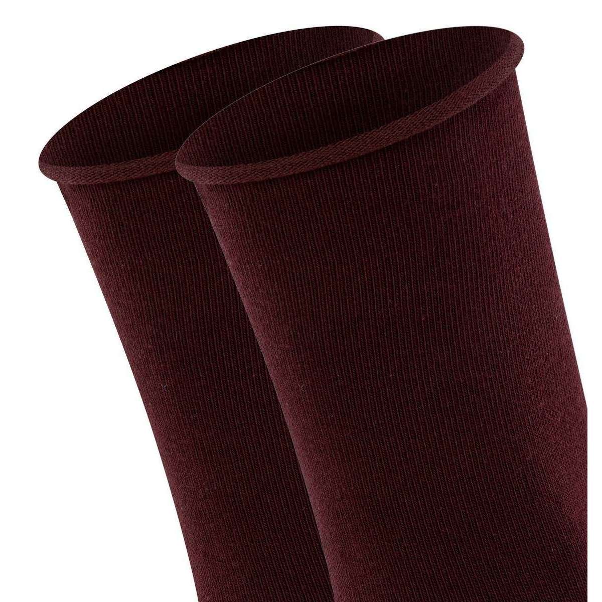 Falke Happy 2-Pack Socks - Brown - Image 4