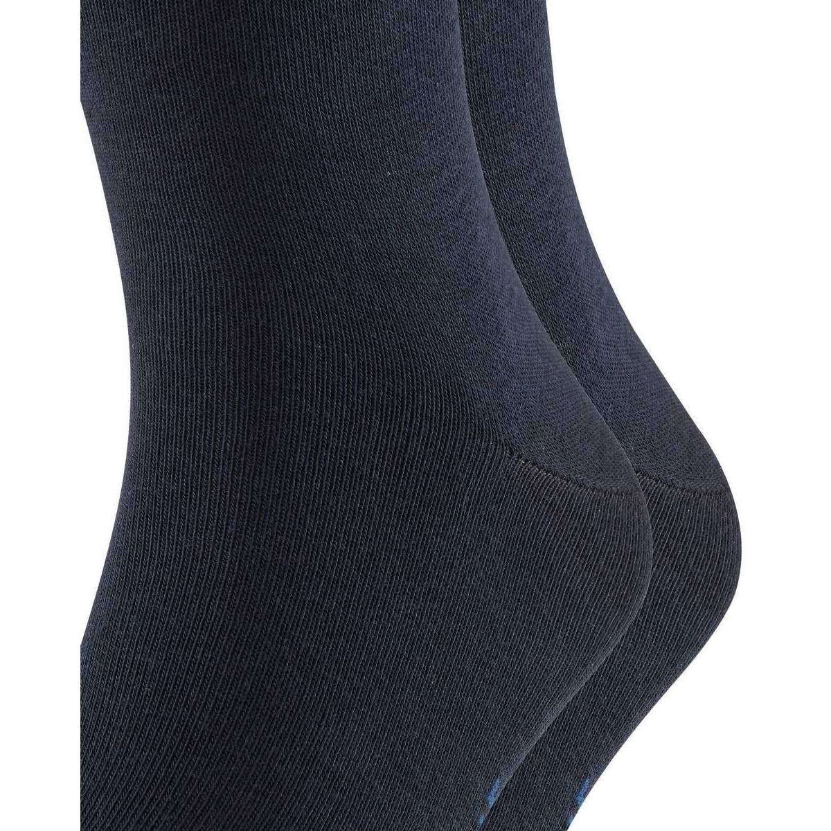 Falke Happy 2 Pack Socks - Dark Navy - Image 4