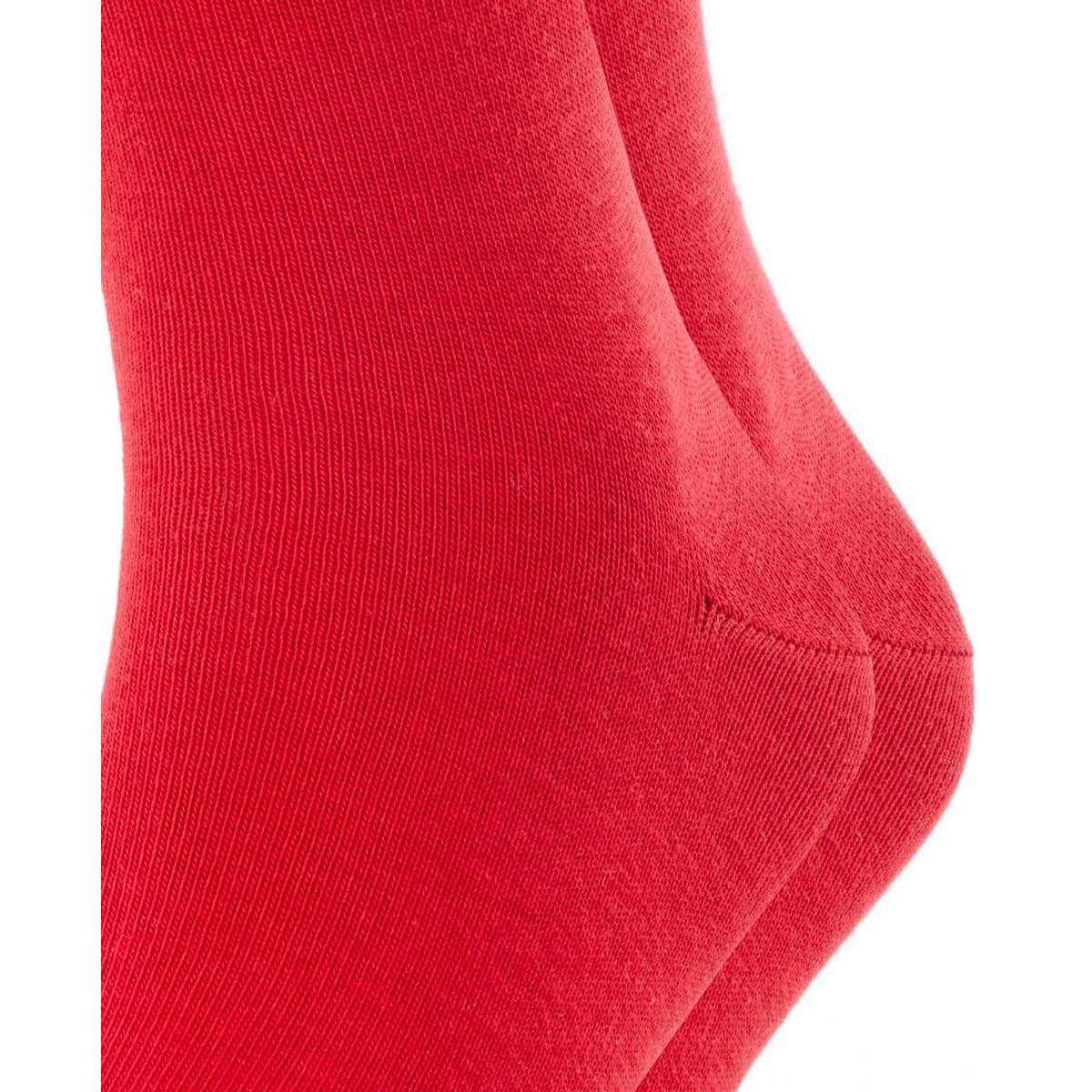 Falke Happy 2 Pack Socks - Scarlet Red - Image 4