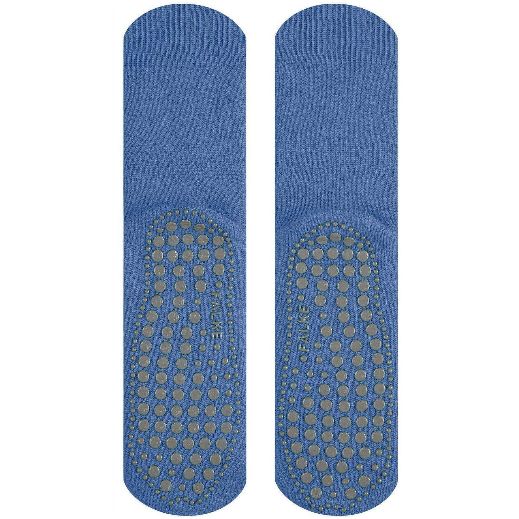 Falke Homepads House Socks - Water Blue - Image 4
