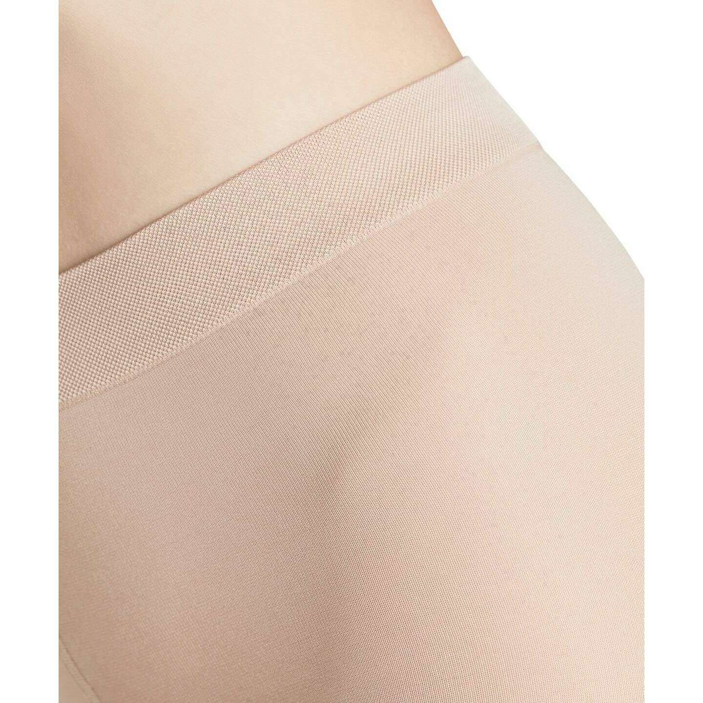 Falke Invisible Deluxe Shaping 8 Denier Tights - Porcelain Beige - Image 5
